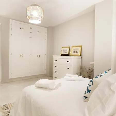 Apartament Magnifico En El Centro De Sewilla