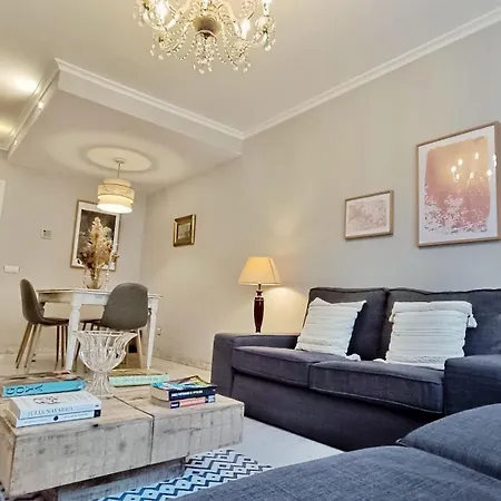 Apartament Magnifico En El Centro De Sewilla