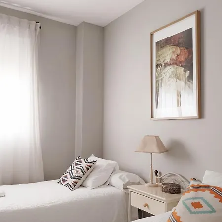 Magnifico En El Centro De Apartament